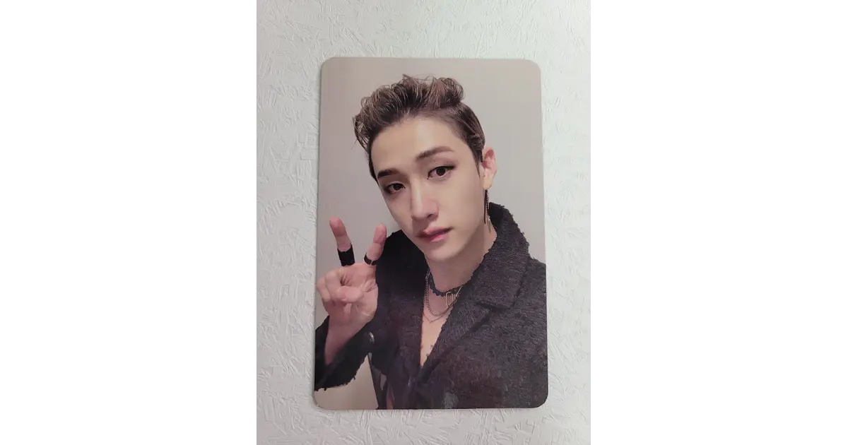 PC) STRAYKIDS - ( ODDINARY - album) - BANG CHAN