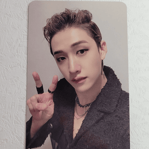 (PC) STRAYKIDS - ( ODDINARY - FRANKENSTEIN) - BANG CHAN