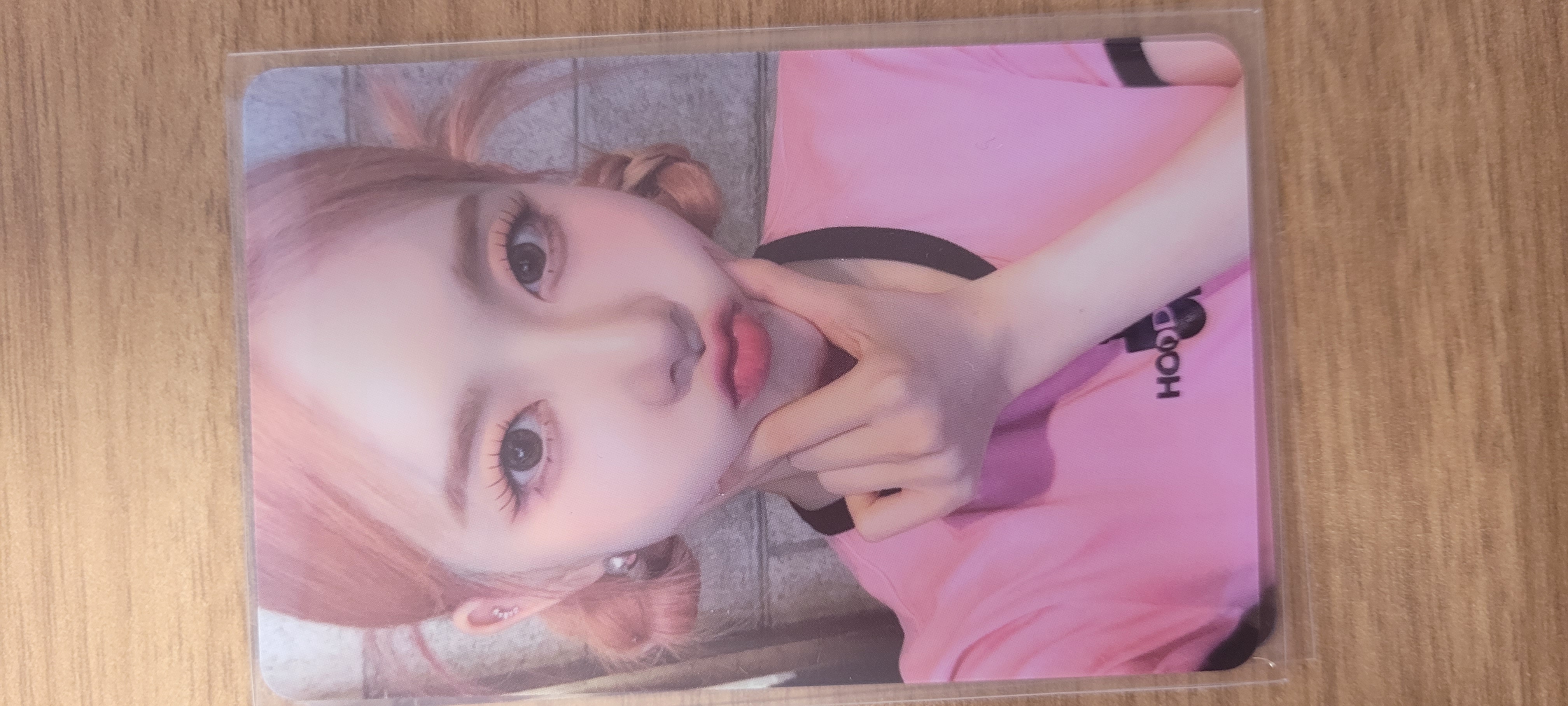 (PC) STAY C - teenfresh (LUCKY DRAW WITHMUU) PVC