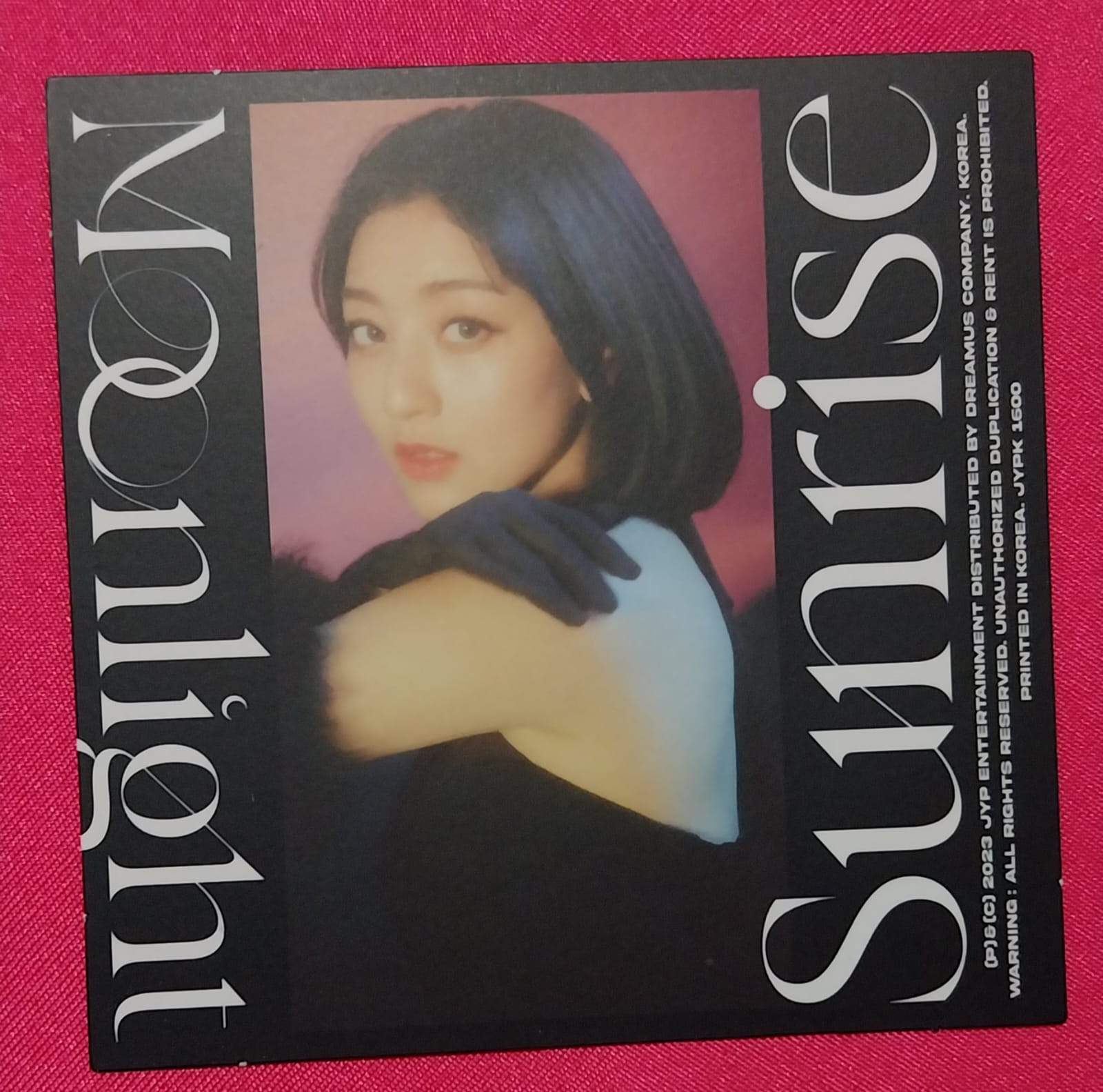 (PC) Twice -Ready to be / preventa C