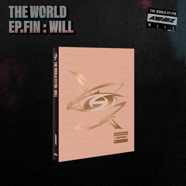 ATEEZ - THE WORLD EP FINAL : WILL (A ver)