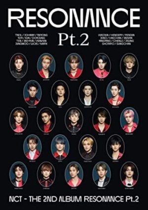 NCT 2020 - RESONANCE PT 2 (Arrival ver.)