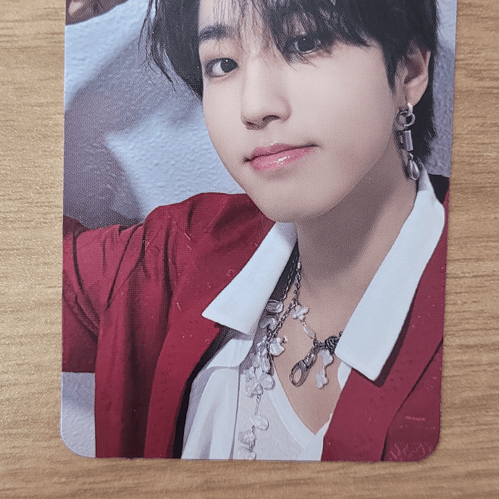 (PC) straykids - Hard Rock (lucky draw soundwave 4) HAN