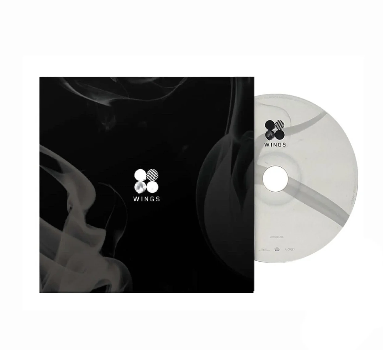 BTS - Wings (N ver.)