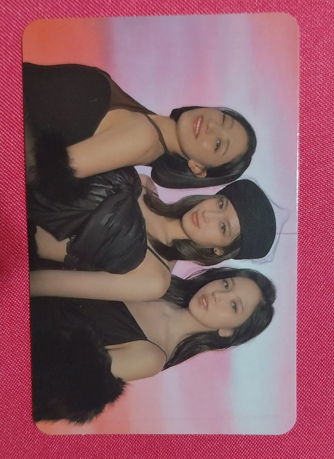 (PC) Twice -Ready to be / photocard preventa E