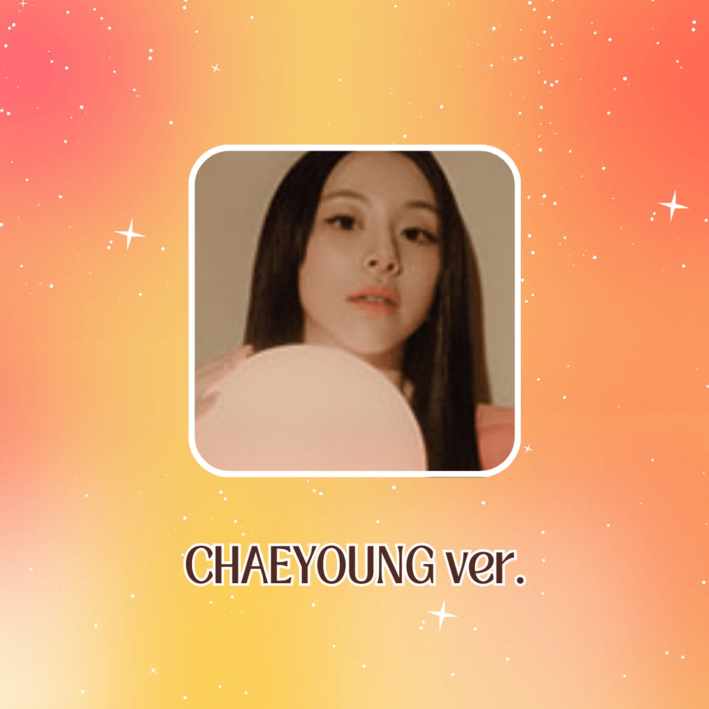 TWICE - With YOU-th (Digipack v. Chaeyoung)