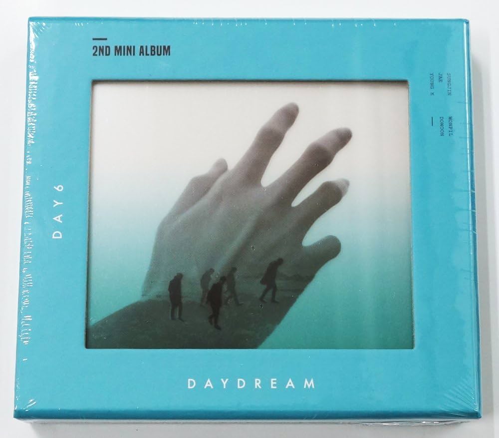 DAY6 - Day Dream (Random ver.)