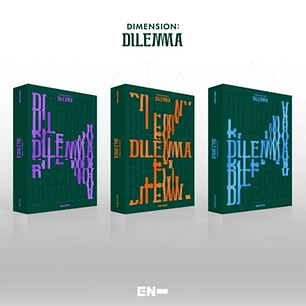 ENHYPEN - Dimension: Dilemma (Random ver.)