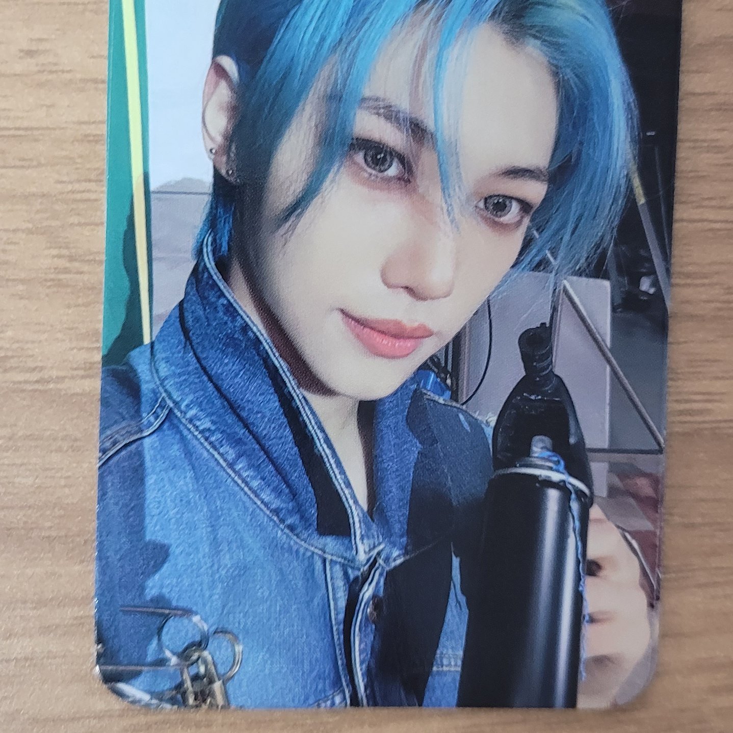 (PC) - STRAYKIDS - Rock Star (POB Music Korea) Felix