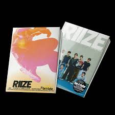 RIIZE - GET A GUITAR ( Realize ver.)