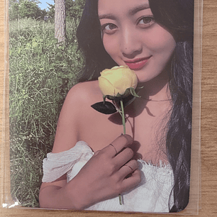 (PC) Jihyo -  ZONE (POB Aladdin)