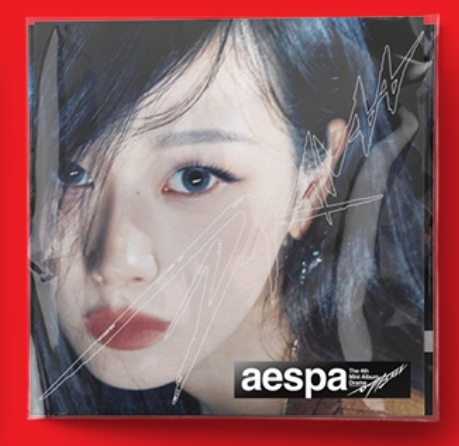 Aespa - Drama (versión Sequence)