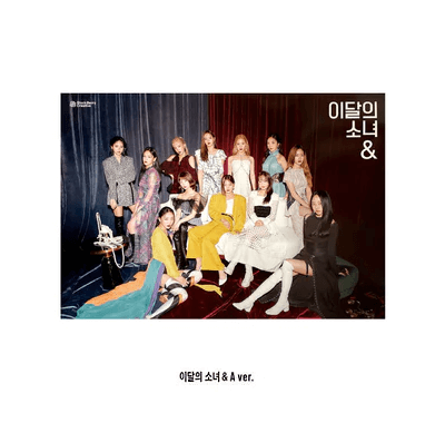 LOONA - & A