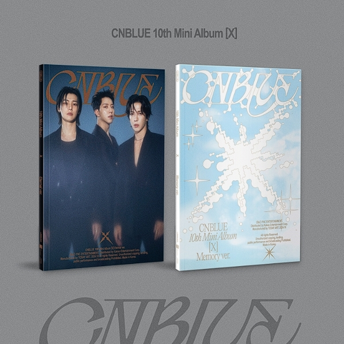 CNBLUE　CD 1200?1733064196