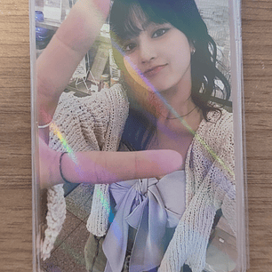 (PC) Jihyo -  ZONE (POB withmuu)