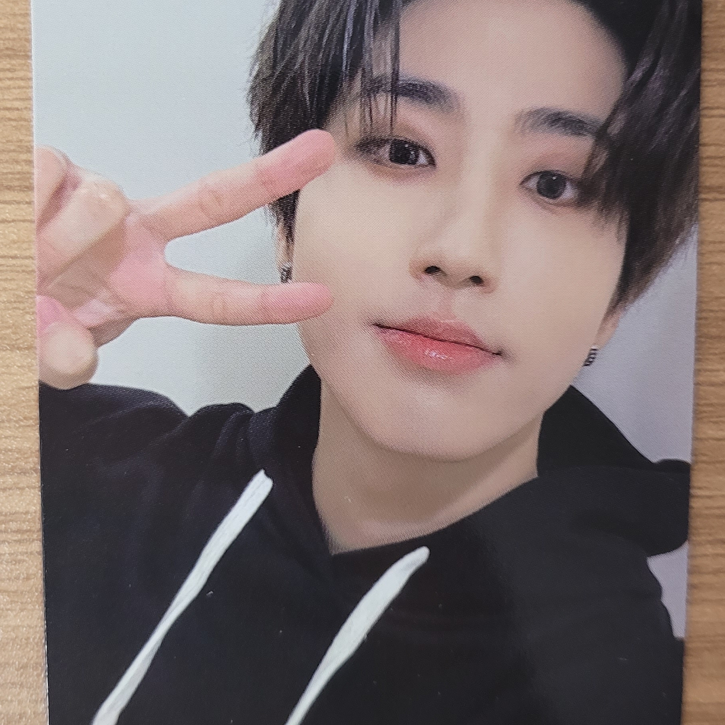 (PC) straykids - Hard Rock (lucky draw soundwave 4) HAN