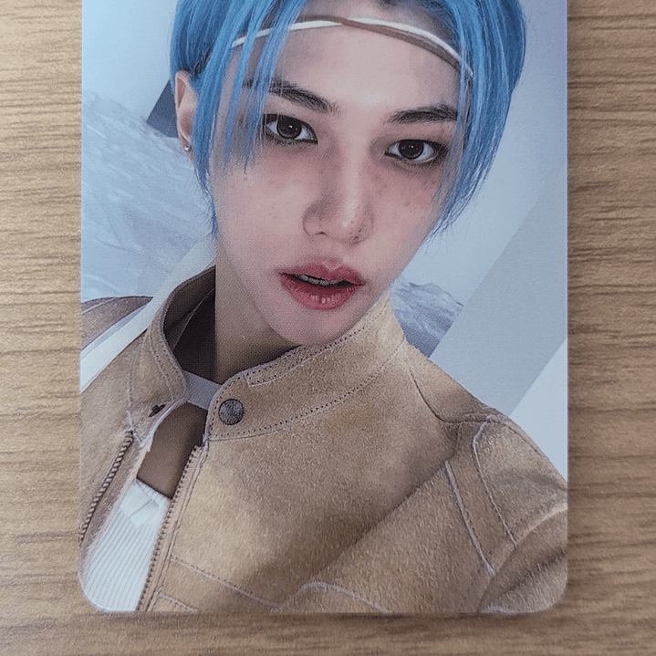 (PC) - STRAYKIDS - Rock Star (POB SOUNDWAVE) Felix