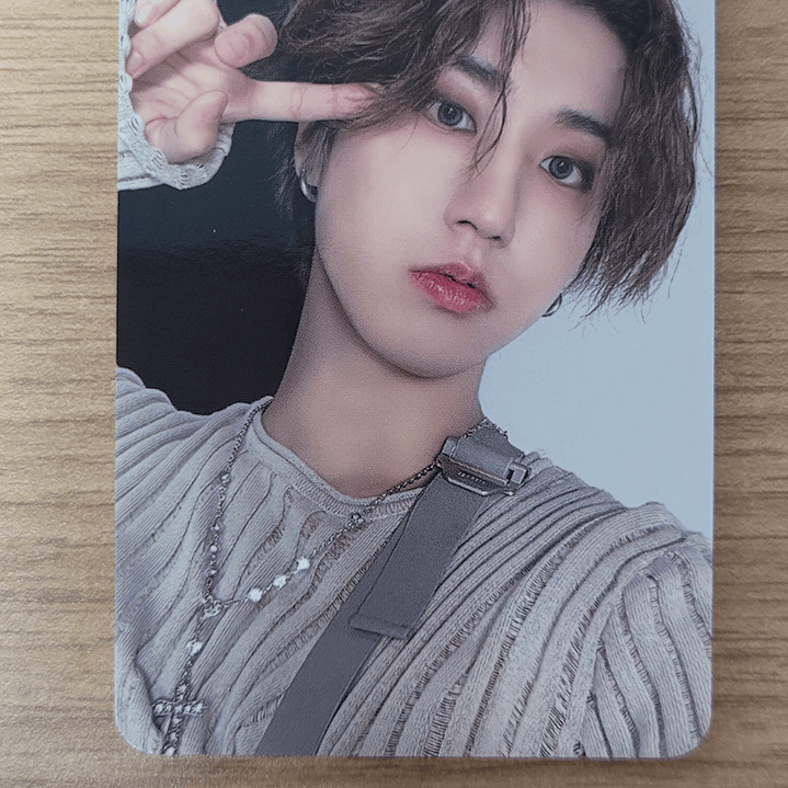 (PC) - STRAYKIDS - Rock Star (POB SOUNDWAVE) Han