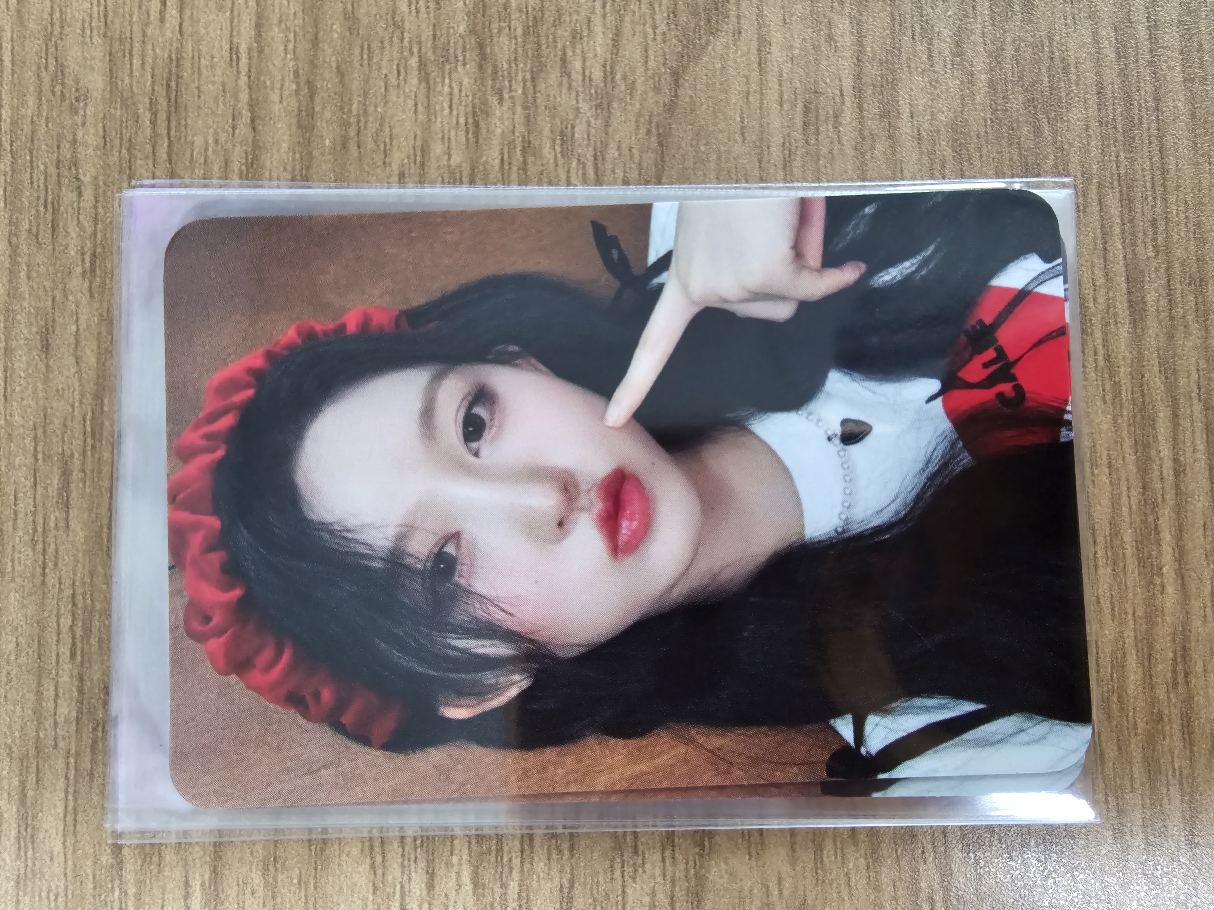 IVE - IVE SWITCH - Fansing Withmuu