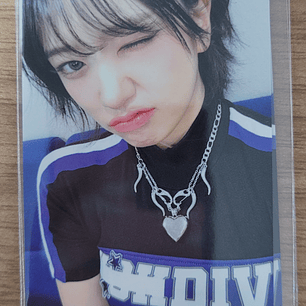 (PC) IVE - I'VE MINE (fansign withmuu) 