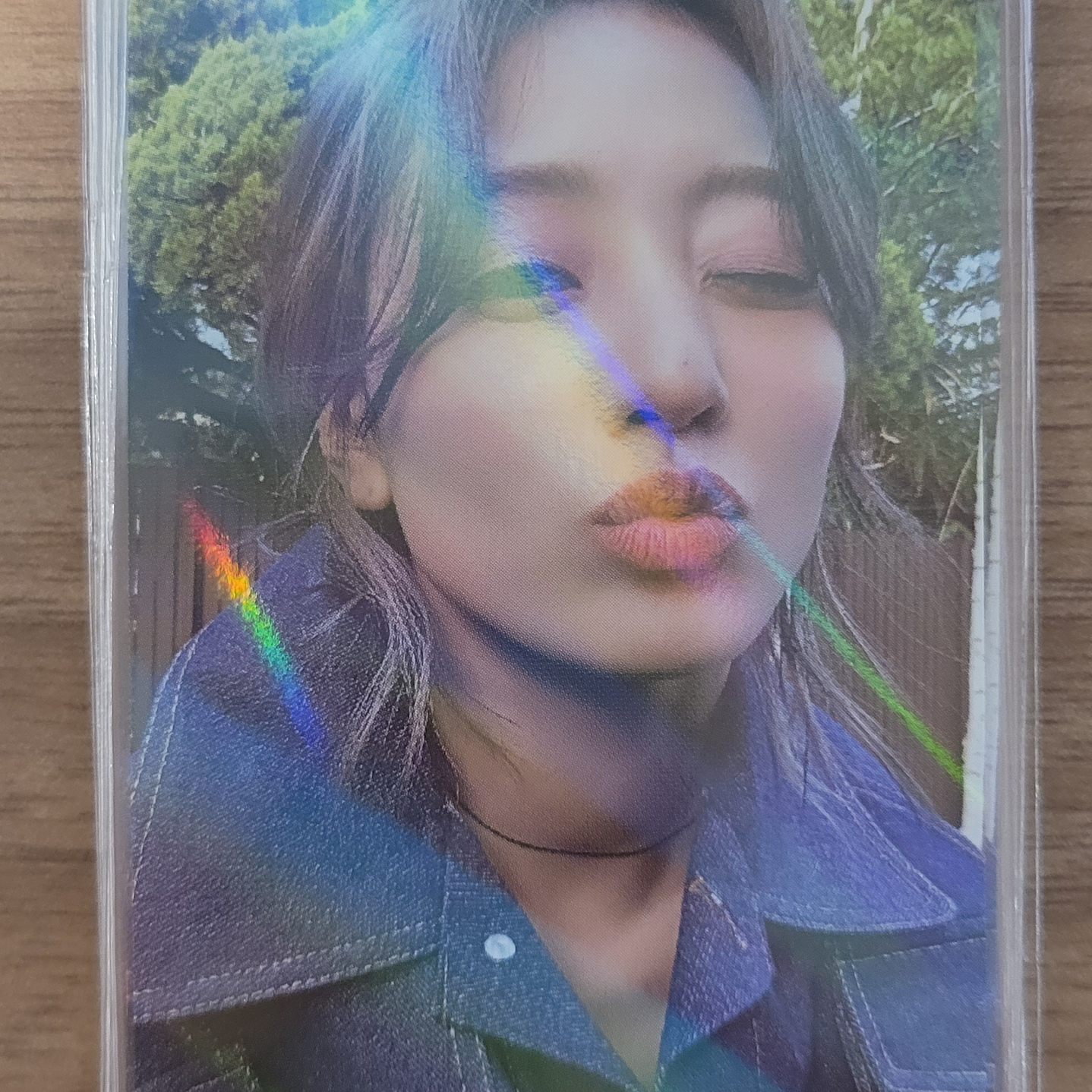 (PC) Jihyo -  ZONE (POB withmuu)