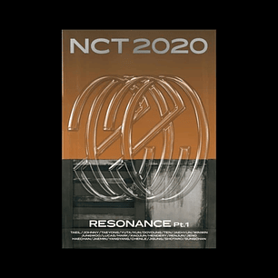 NCT 2020 - Resonance Pt.1 ABIERTO / SIN PC