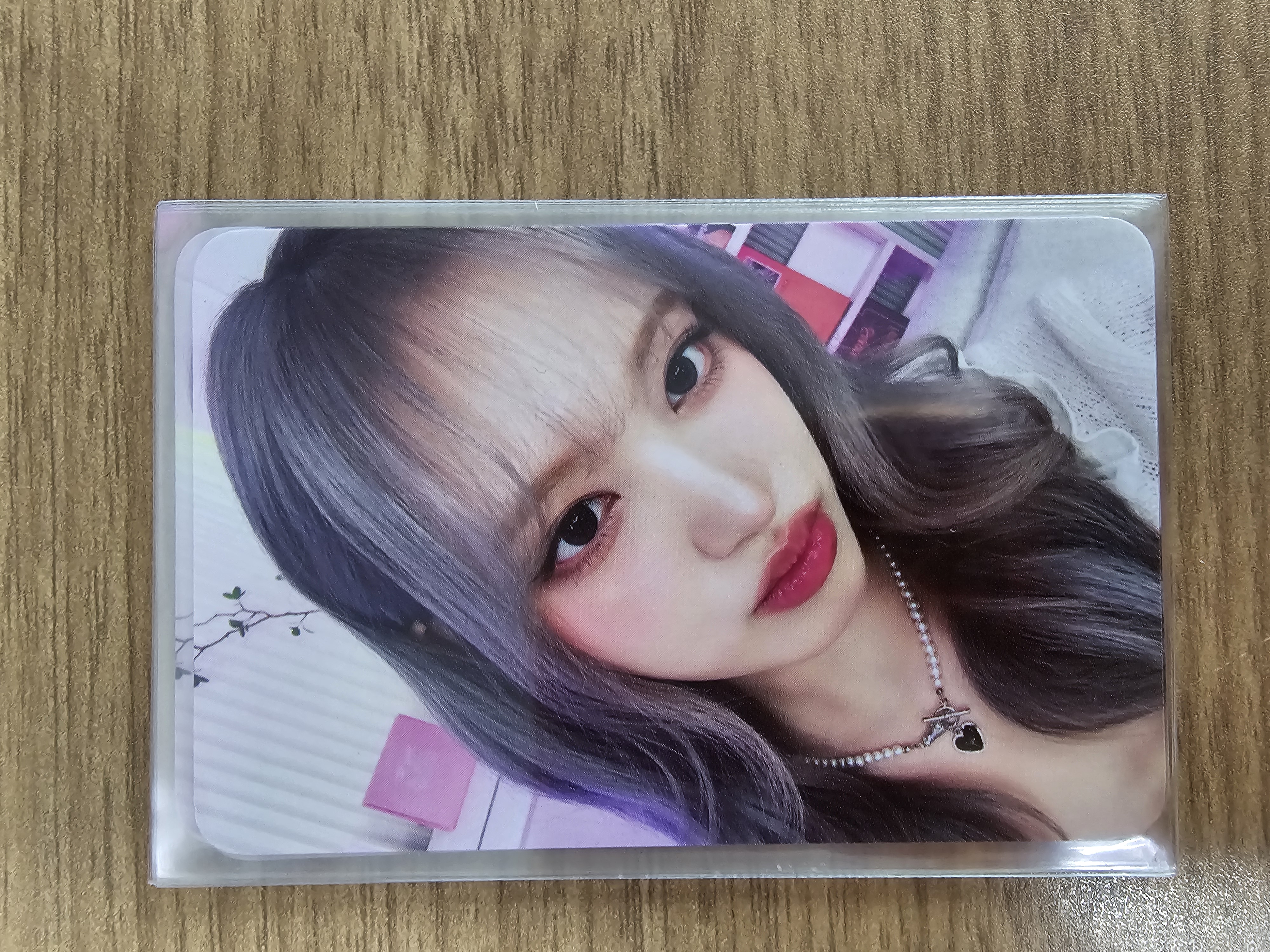IVE - IVE SWITCH - Fansing Withmuu