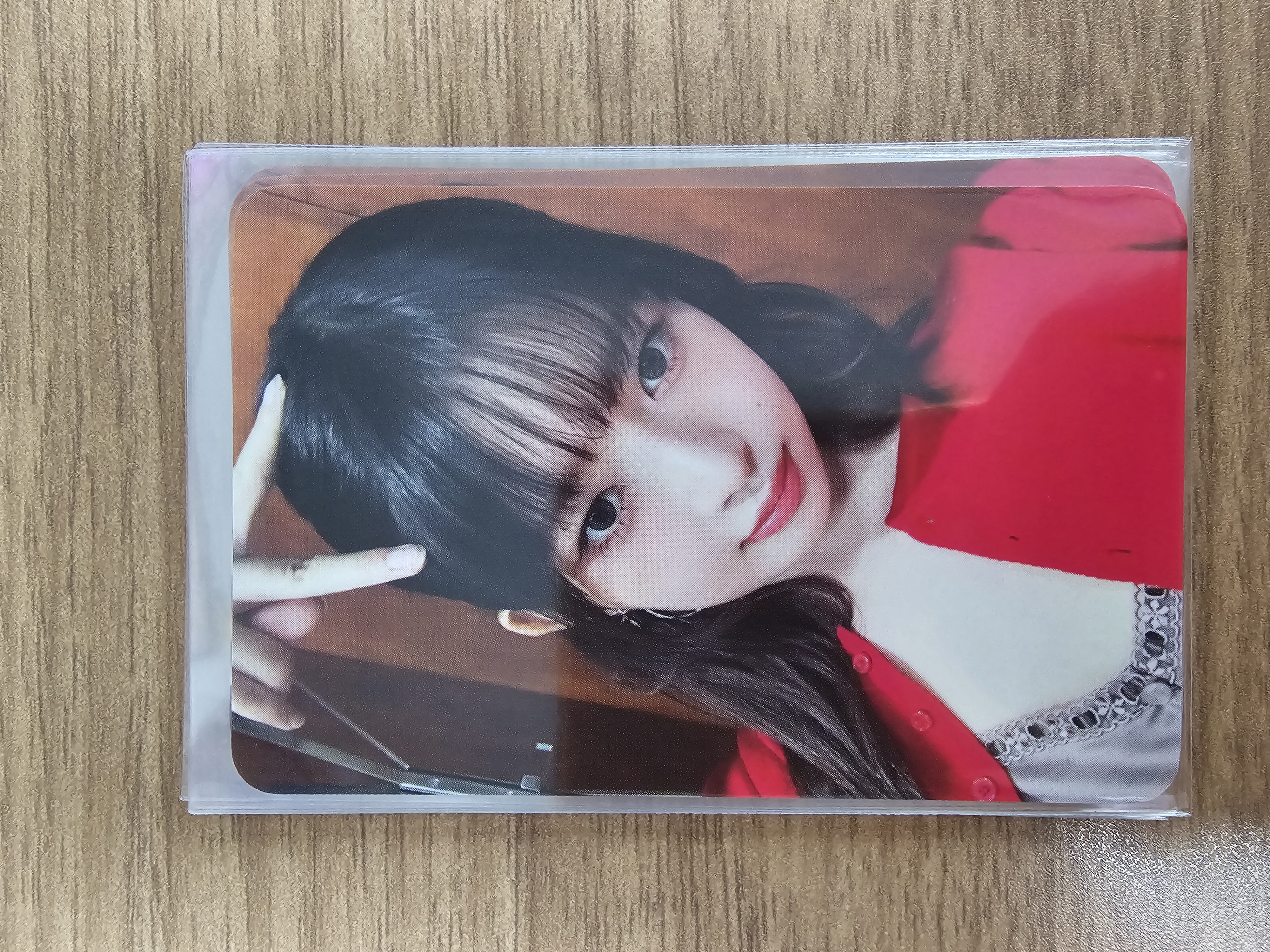 IVE - IVE SWITCH - Fansing Withmuu