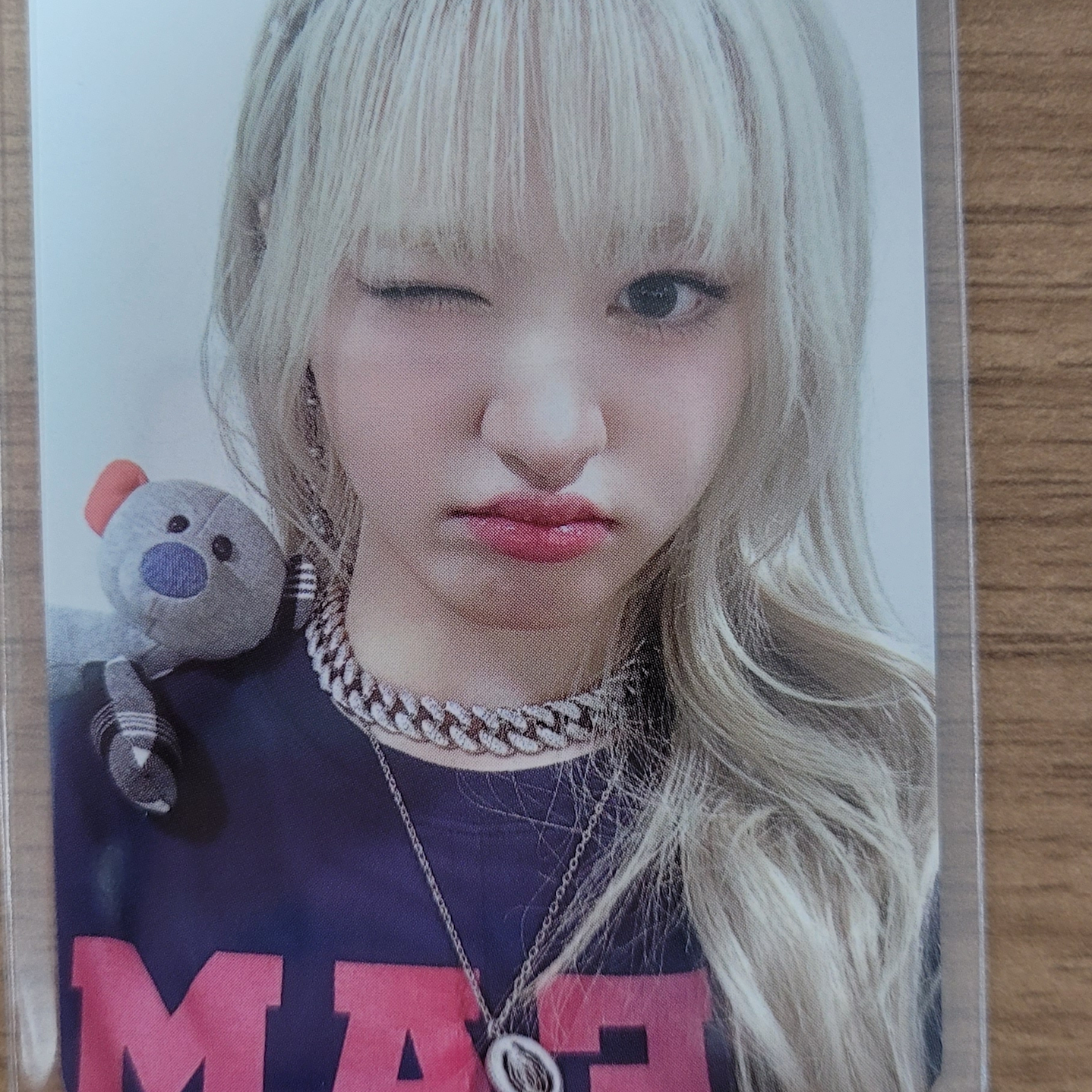 (PC) IVE - I'VE MINE (fansign withmuu) 