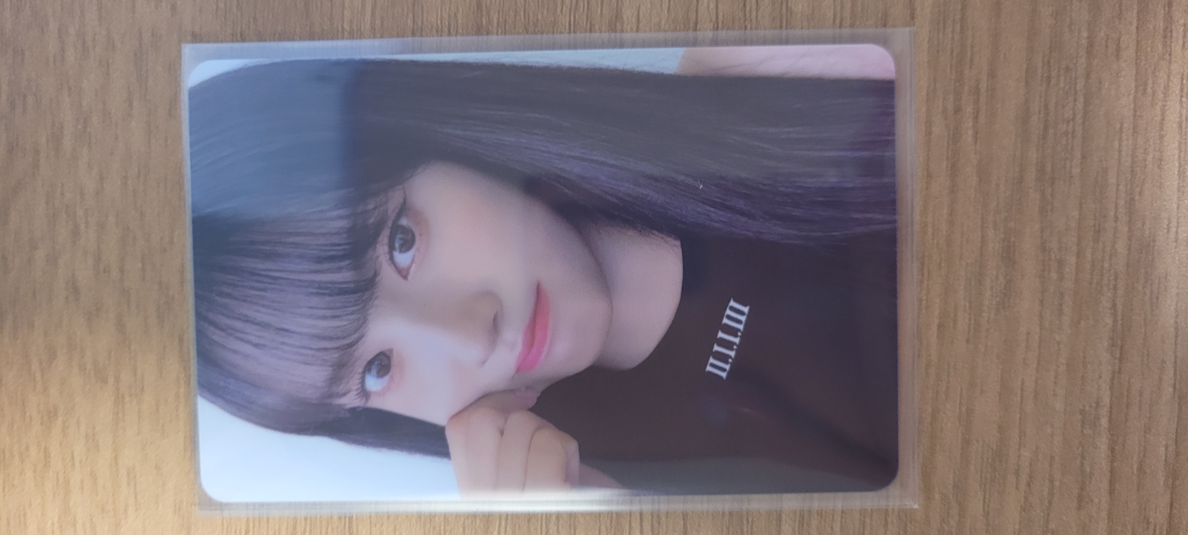 (PC) STAY C - teenfresh (LUCKY DRAW WITHMUU) PVC