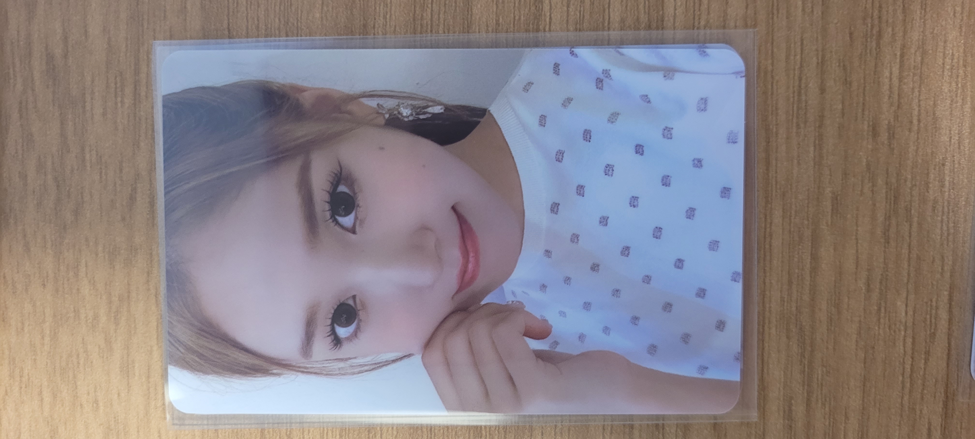 (PC) STAY C - teenfresh (LUCKY DRAW WITHMUU) PVC