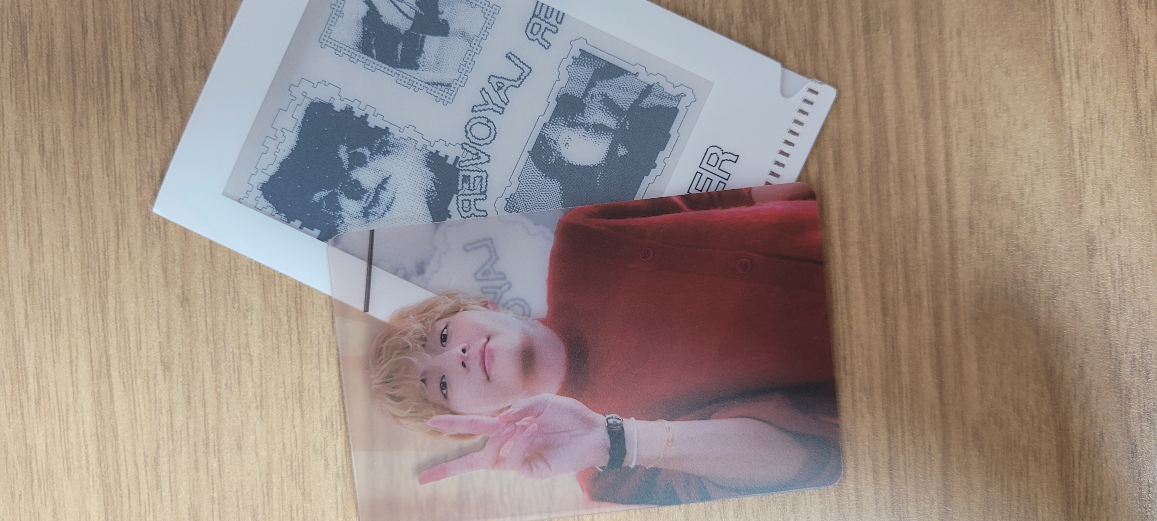 (PC) V - layover - weverse shop