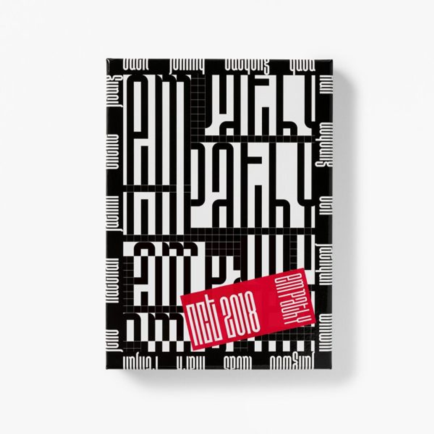 NCT 2018 -  EMPHATY (reality ver.)