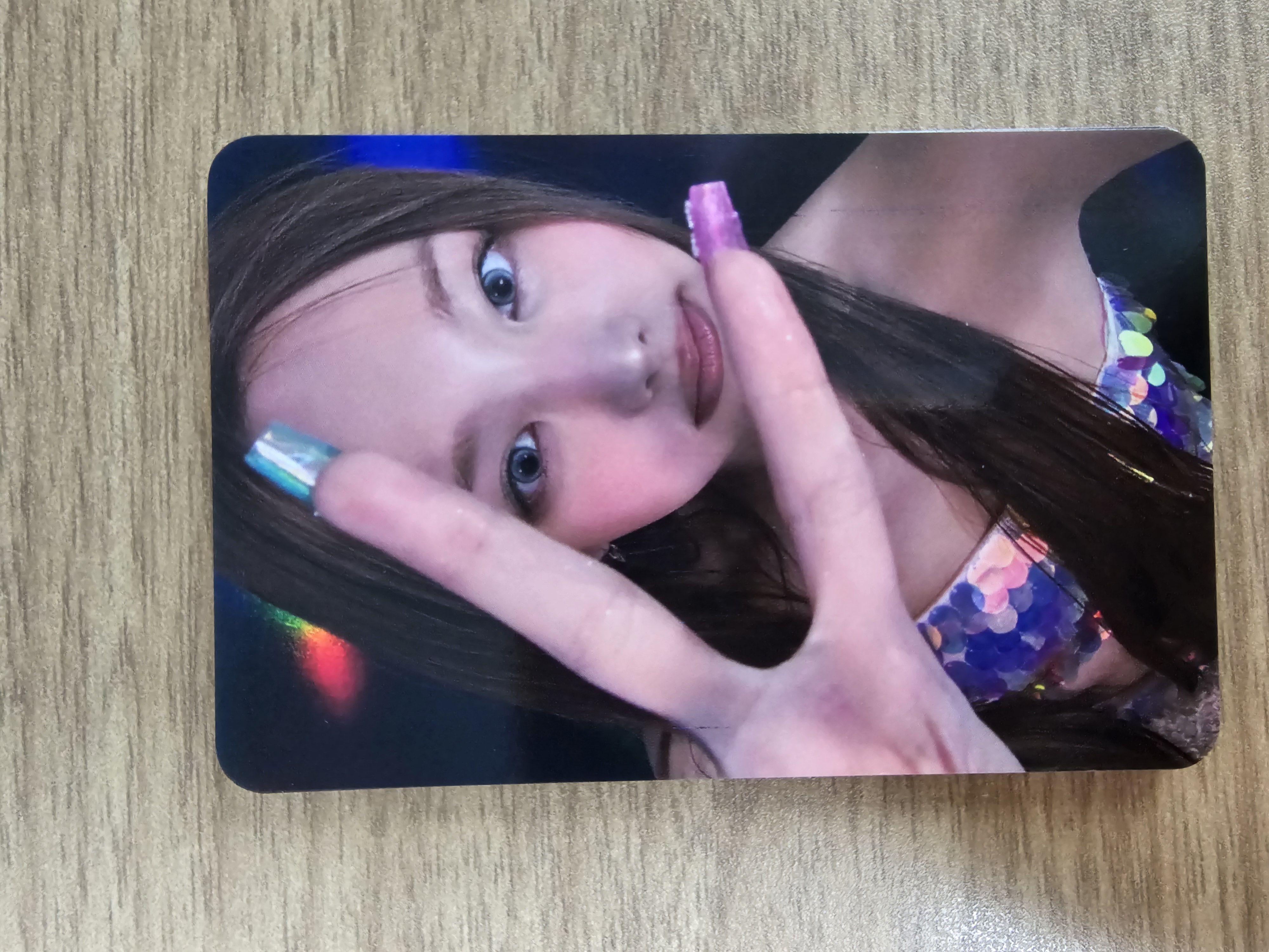 TWICE ナヨン - NAYEON IM トレカ メルカリ musicplant nayeon im