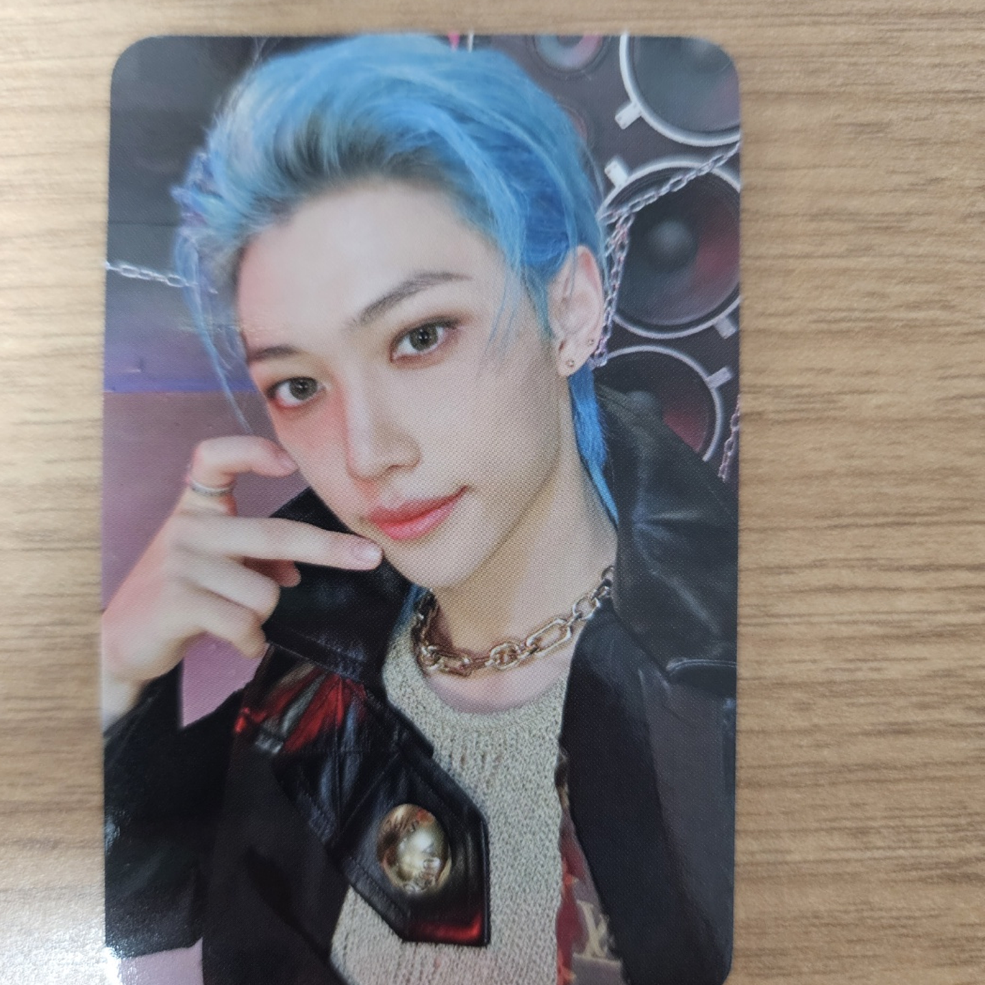 (PC) - STRAYKIDS - Rock Star (POB yes24) Hyunjin