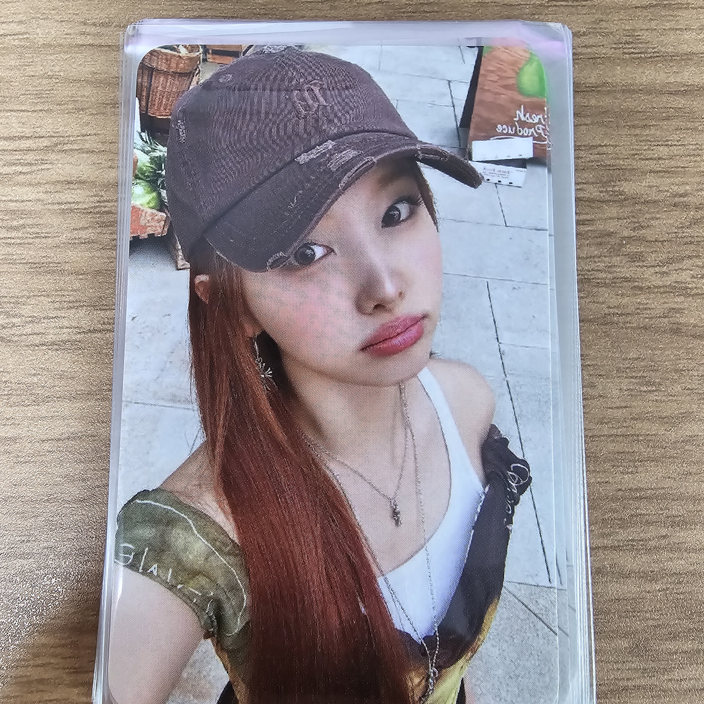 Nayeon (Twice) - NA (POB Withmuu)