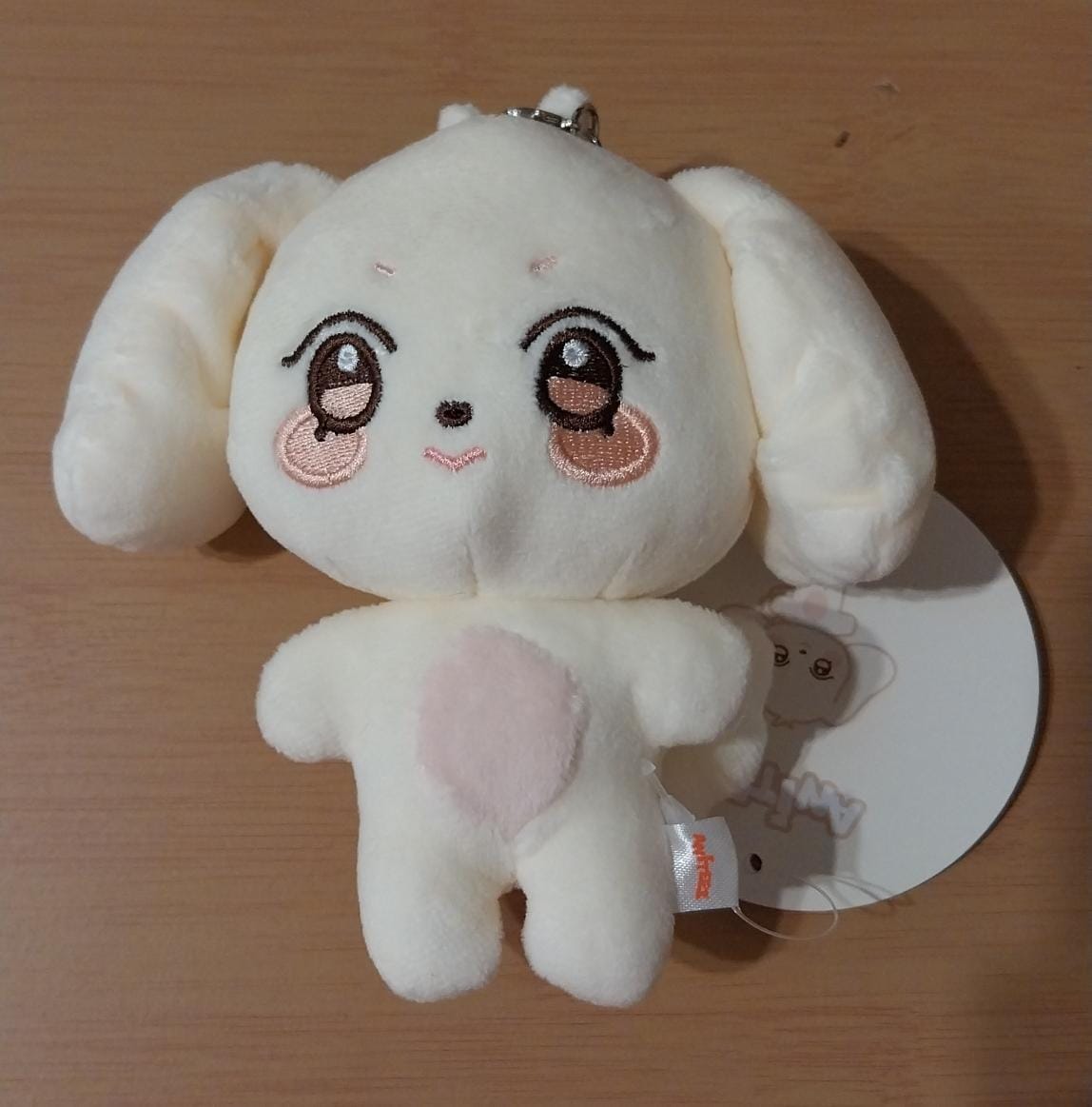 ANITEEZ in illusion - PLUSH KEYRING (HETmongi)