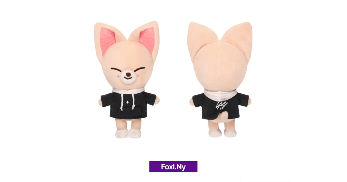 RESERVA] SKZOO PLUSH ORIGINAL ver - FoxI.Ny
