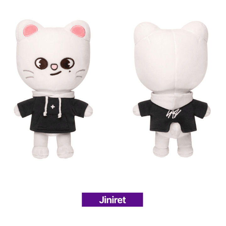 SKZOO PLUSH MINI Ver. - (Jiniret)