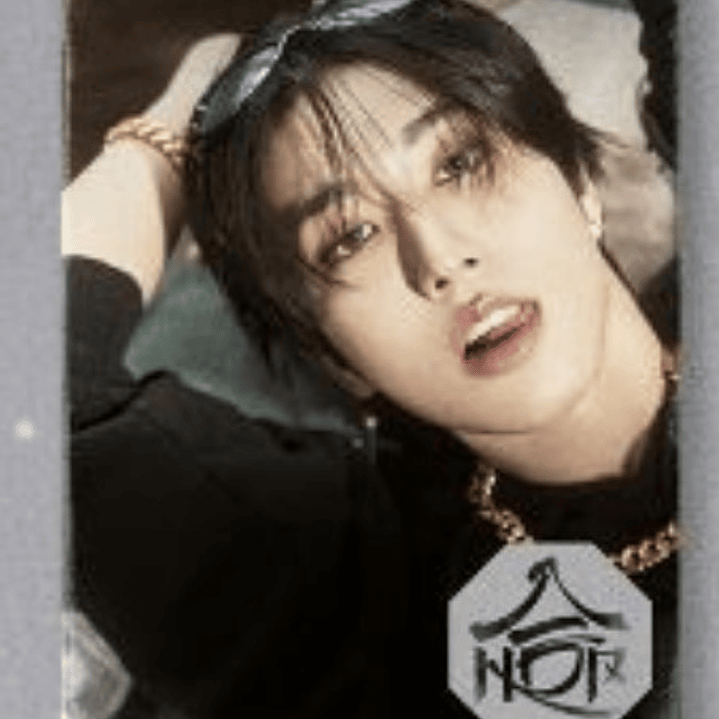 Stray Kids - SKZHOP HIPTAPE ‘合 (HOP)’ (ACCORDION VER.) HAN