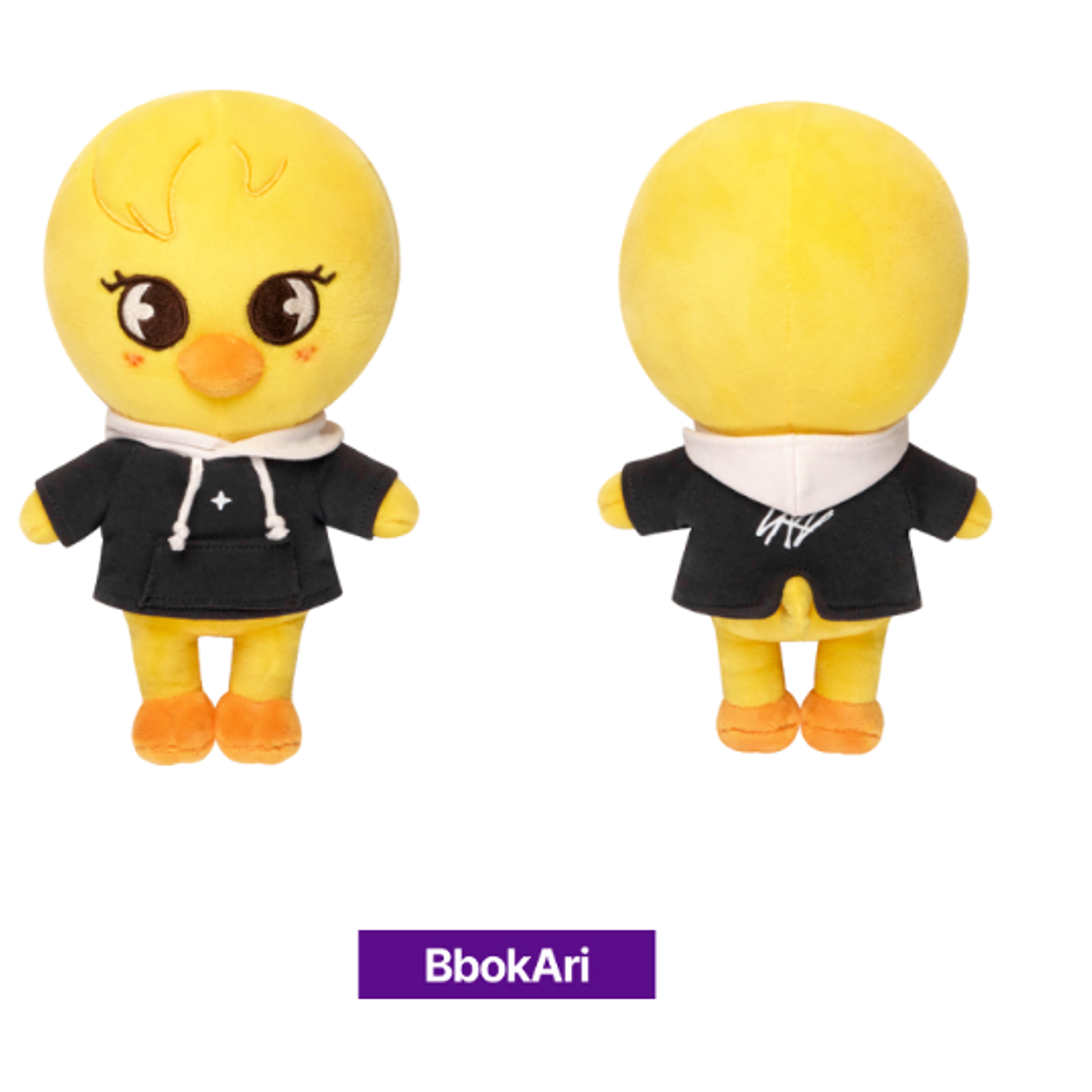 SKZOO PLUSH Mini ver- (BbokAri)