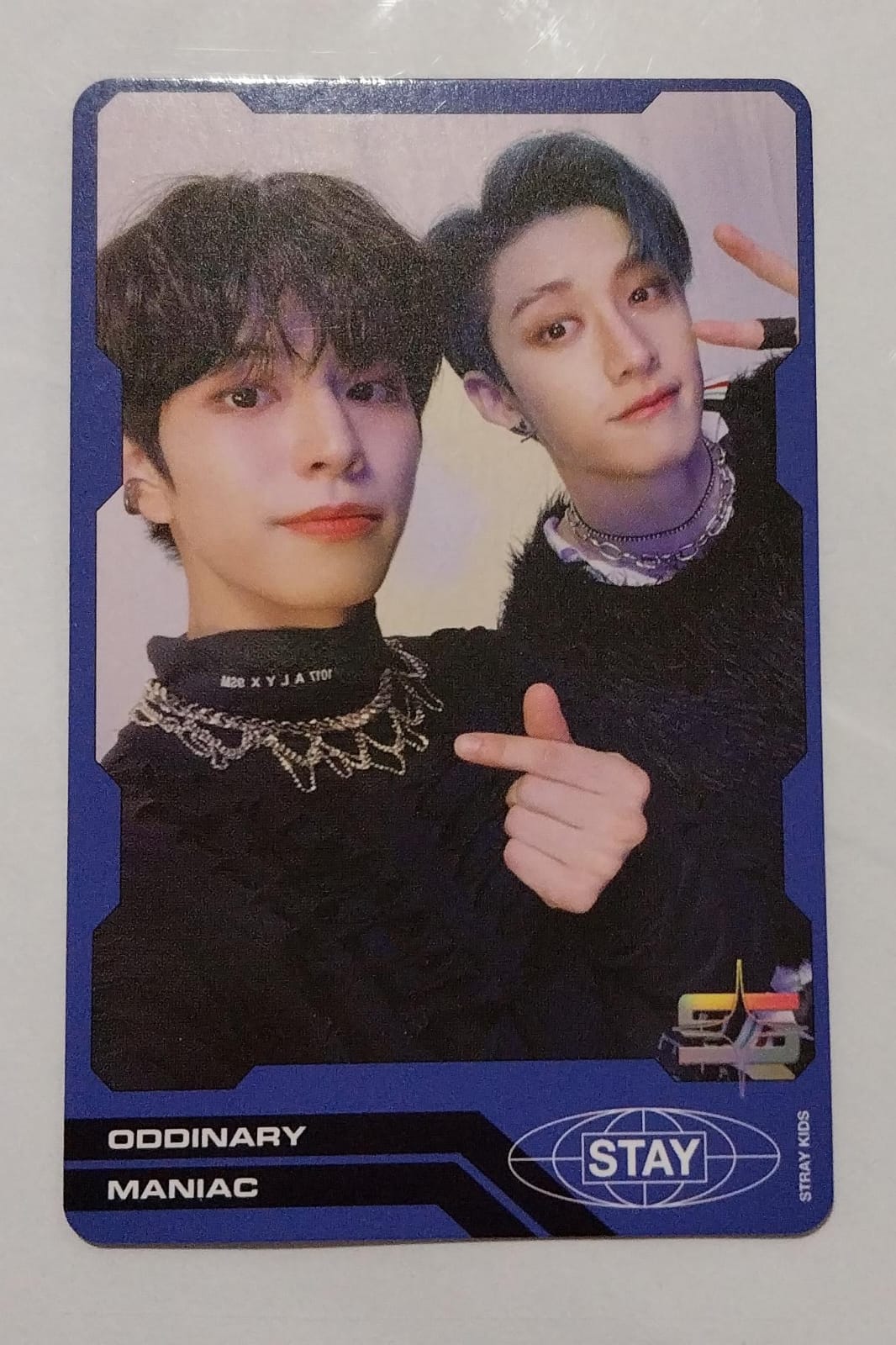 (PC) STRAYKIDS - ODDINARY / MANIAC - A