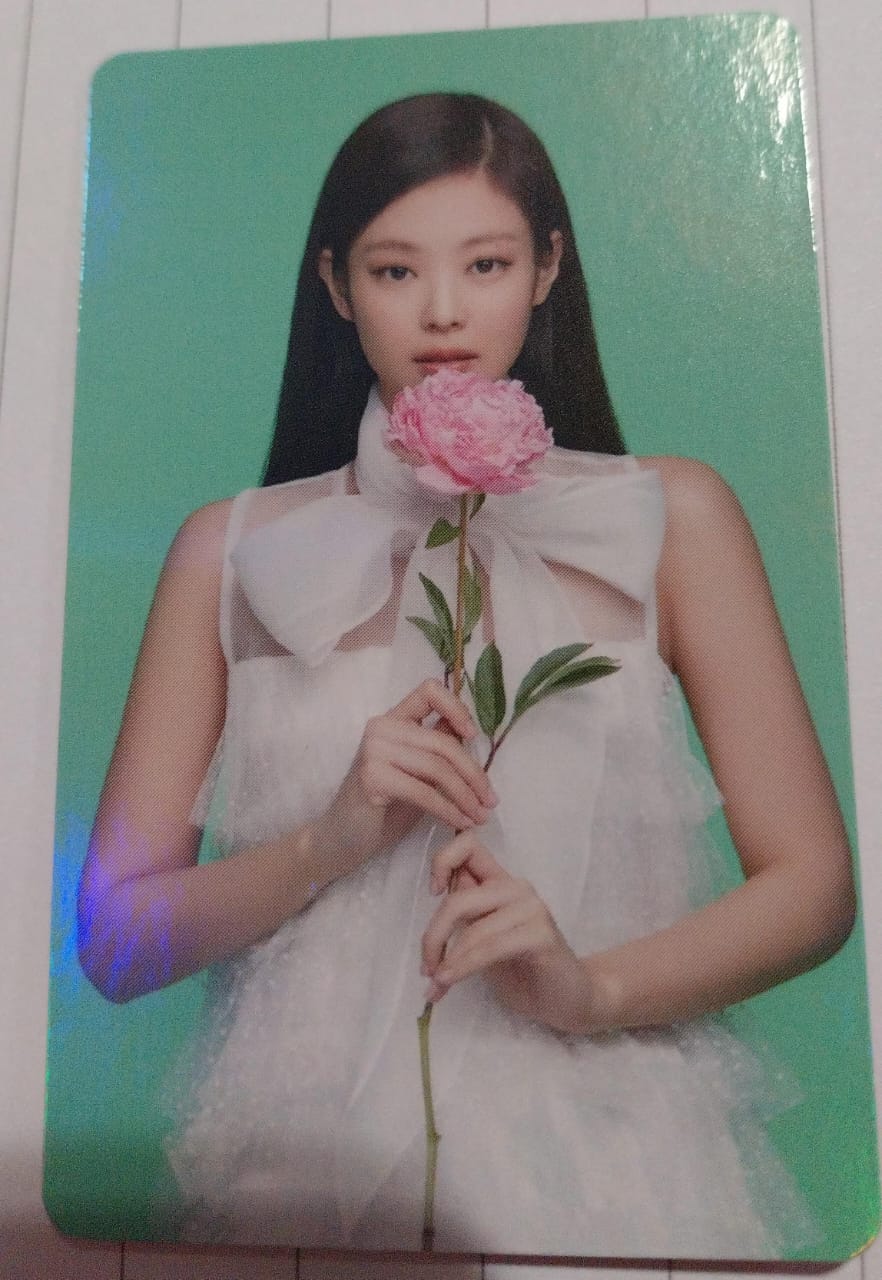 (PC) - BLACKPINK / THE GAME (WEVERSE) C