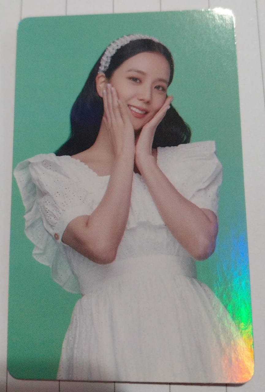 (PC) - BLACKPINK / THE GAME (WEVERSE) D