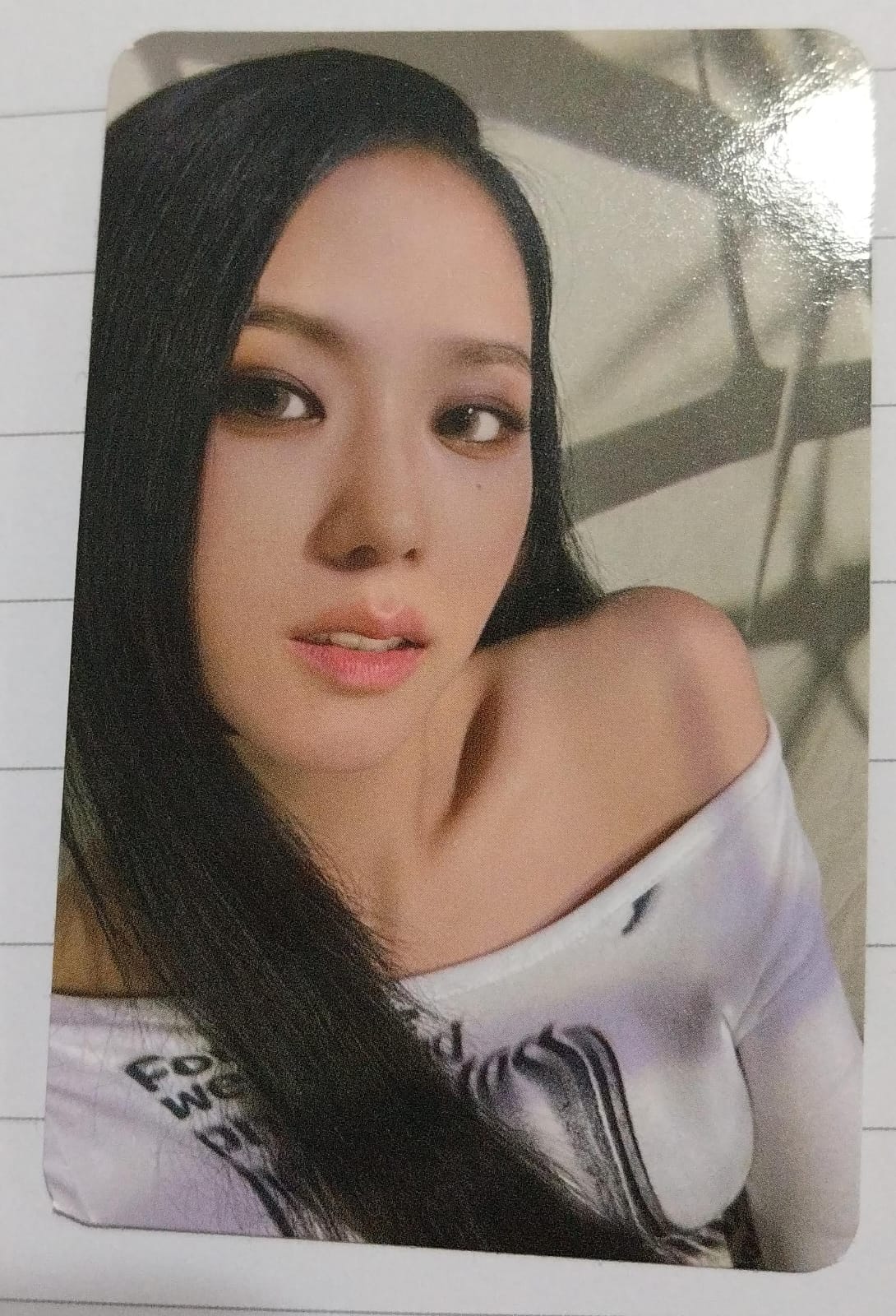 (PC) JISOO - ME (YG 3)