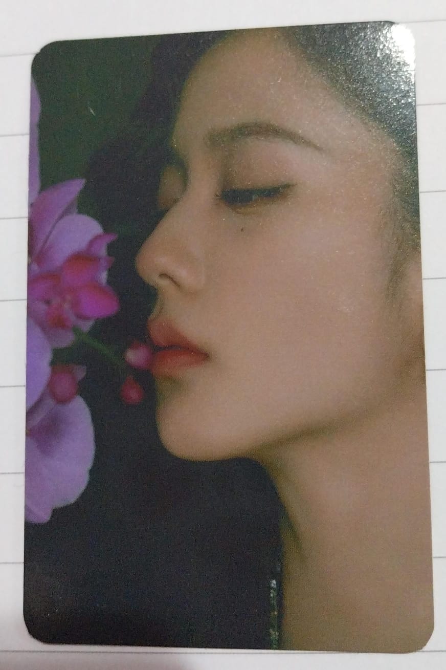 (PC) JISOO - ME (YG 5)