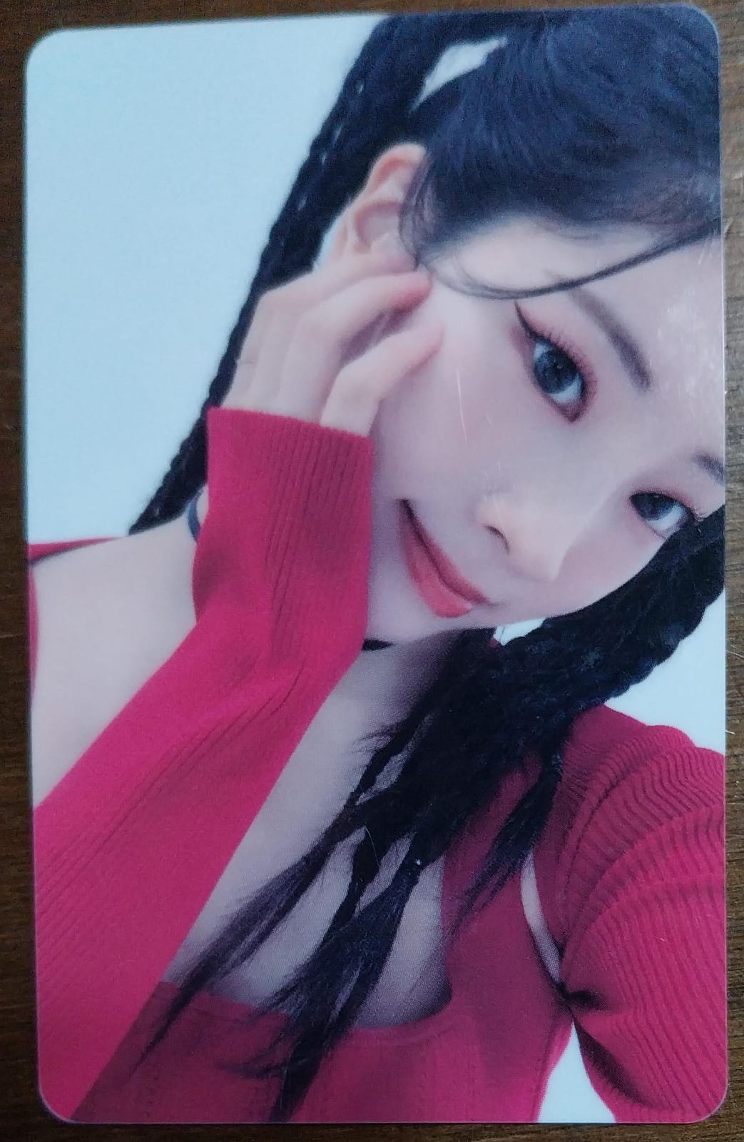 [POB PC] TWICE - BETWEEN 1&2 - PVC - DAEYEON (A)