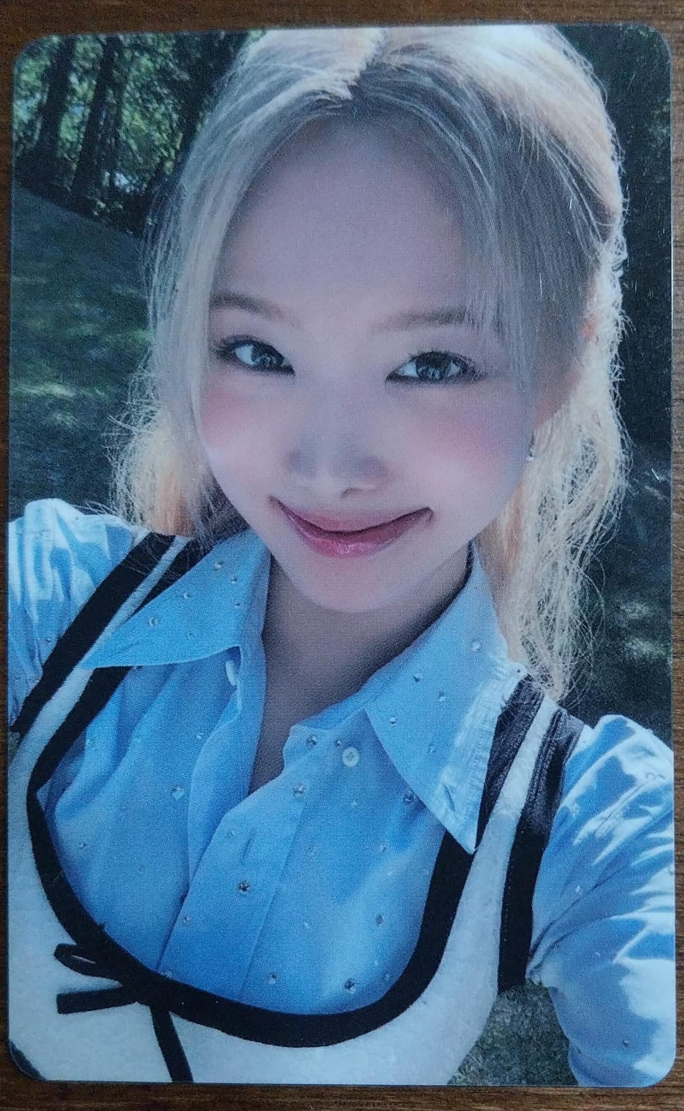 [POB PC] TWICE - BETWEEN 1&2 - PVC - NAYEON (B)