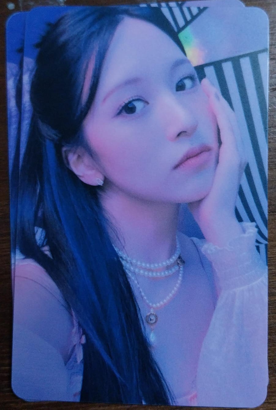 [PC] TWICE - BETWEEN 1&2 - PVC - MINA (B)