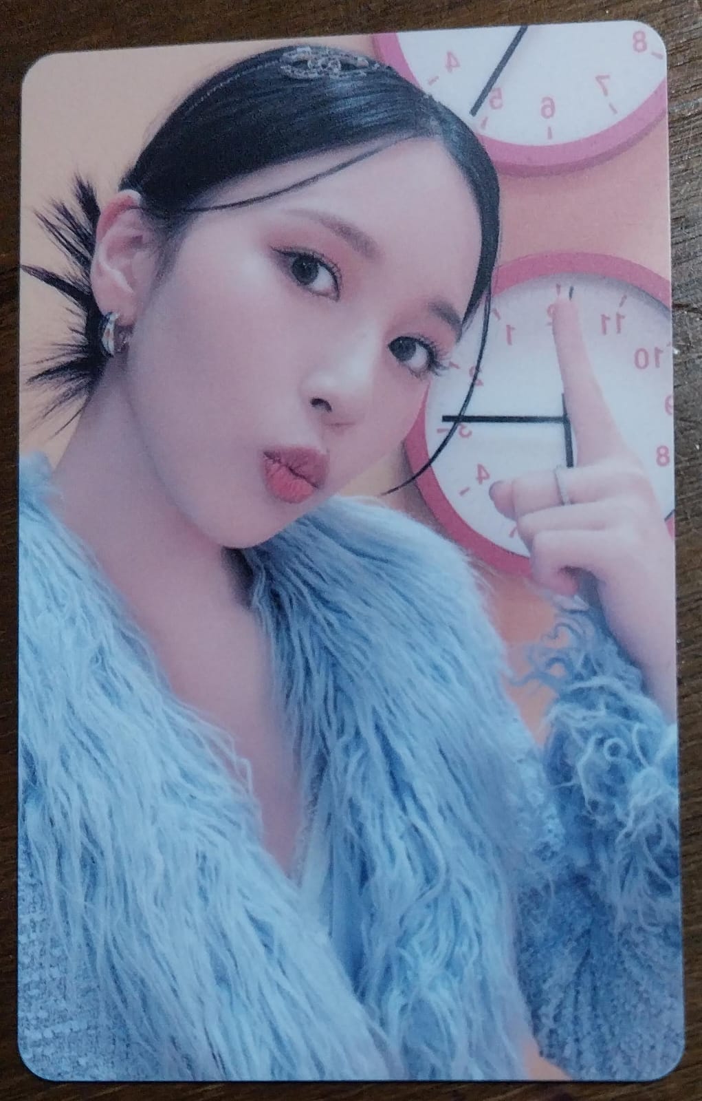 [PC] TWICE - BETWEEN 1&2 - PVC - MINA (A)